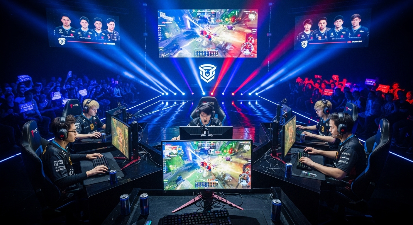 The Rise and Impact of Esports: A Modern Gaming Revolution