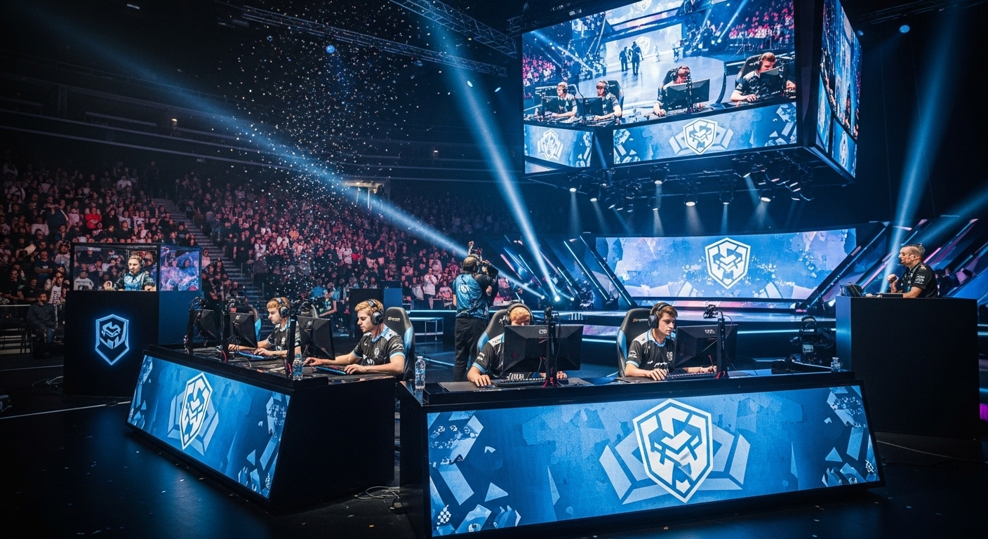 Esports Revolution: How Competitive Gaming Is Reshaping the Future of Entertainment