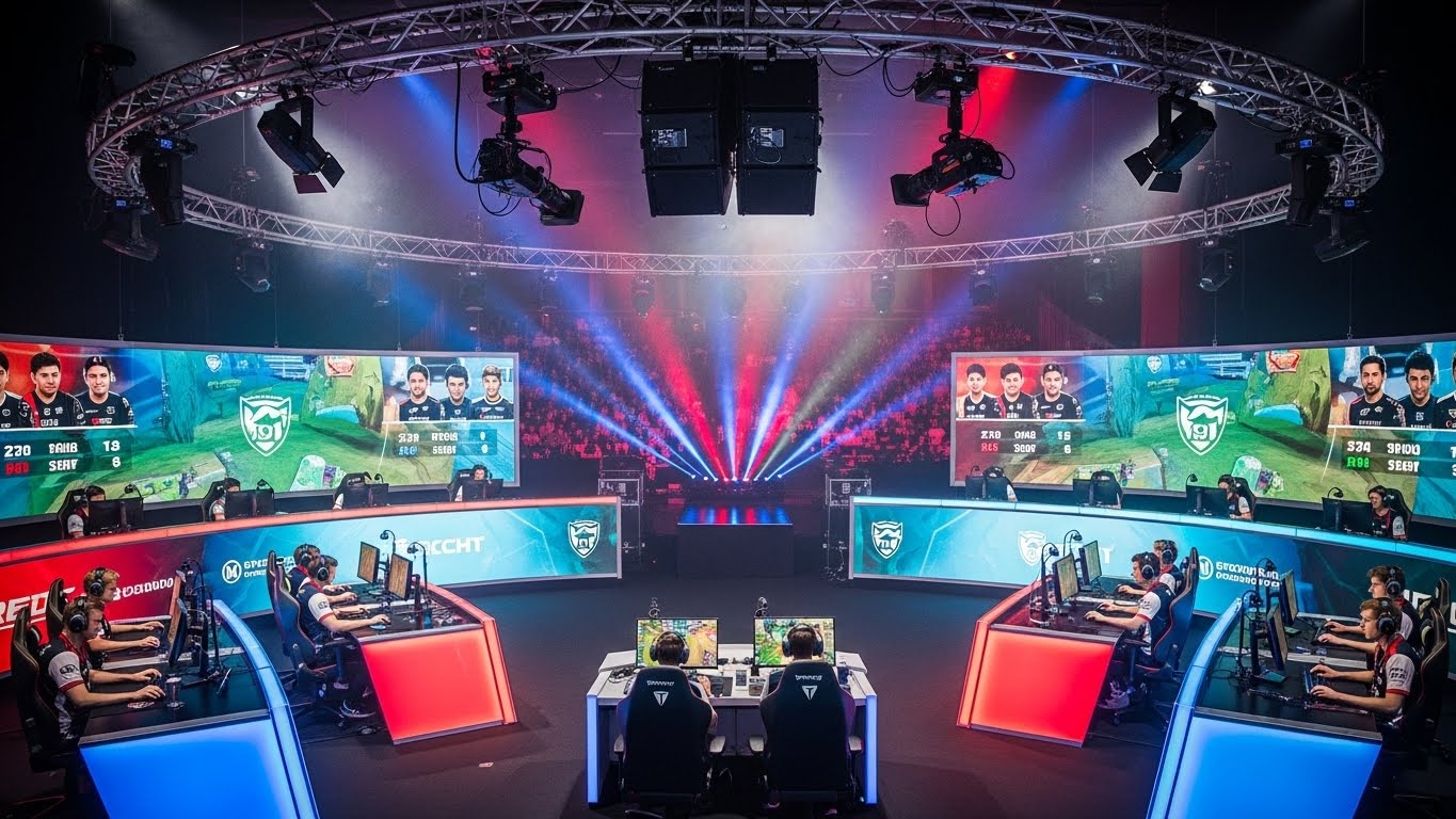 Esports Unleashed: How Competitive Gaming Became a Global Phenomenon