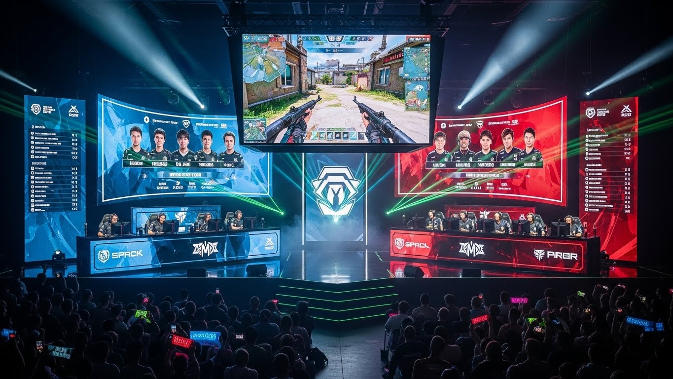 Leveling Up: The Unstoppable Rise of Esports in the Modern Era