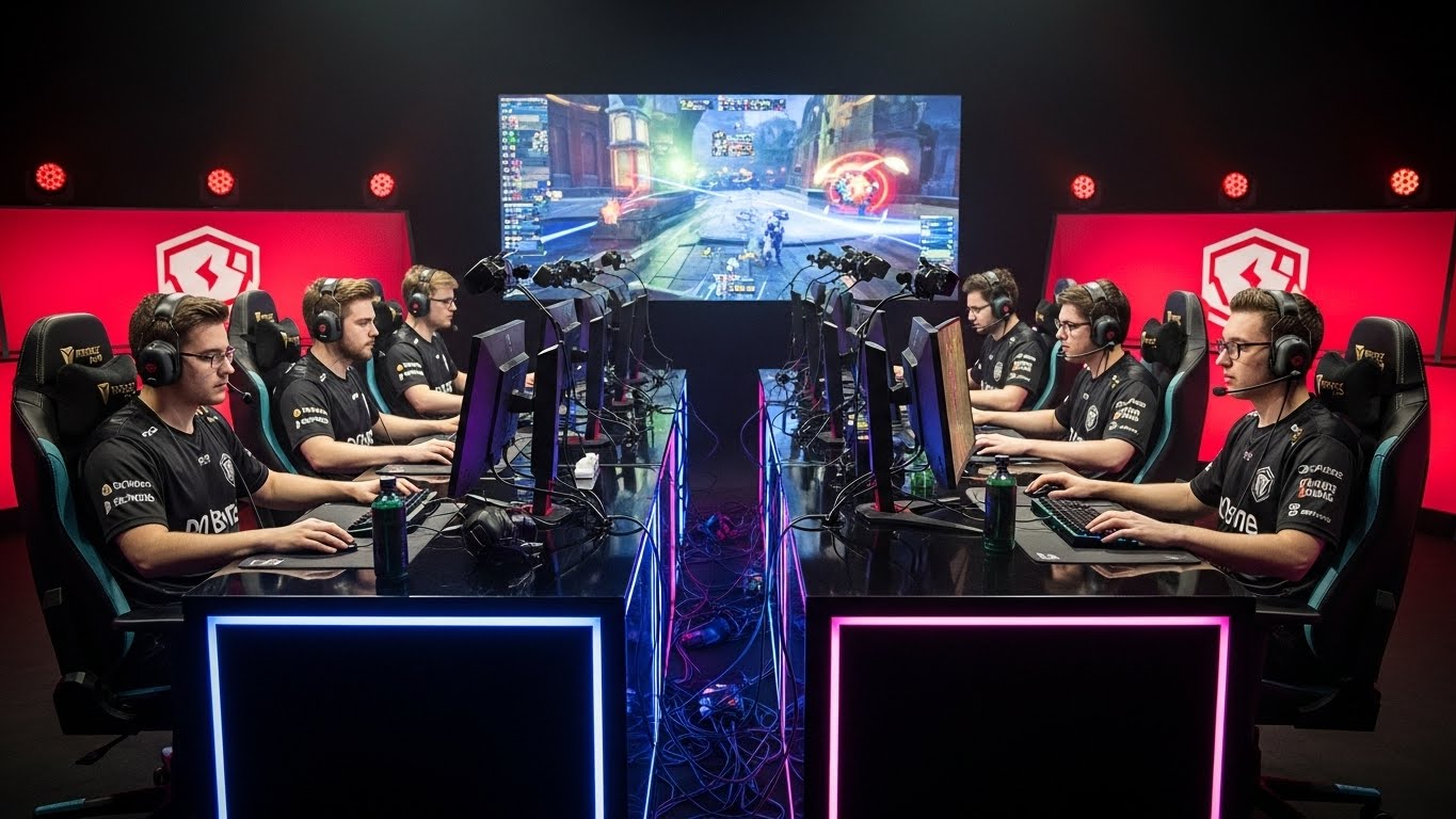 Beyond the Screen: The Evolution and Impact of Esports Culture