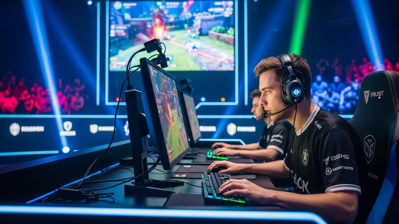 Esports Unleashed: The Digital Arena Shaping the Future of Competition