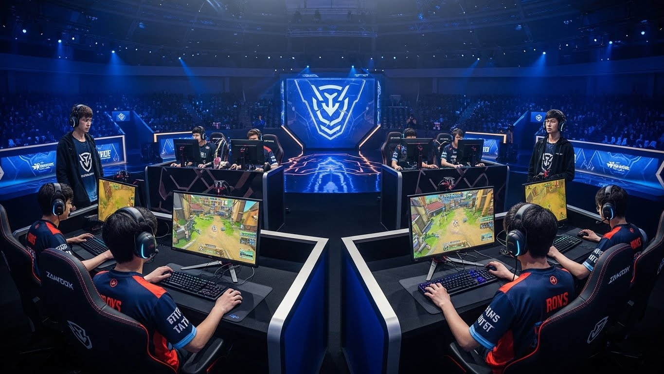 The Unstoppable Rise of eSports: How Competitive Gaming is Shaping the Future of Entertainment